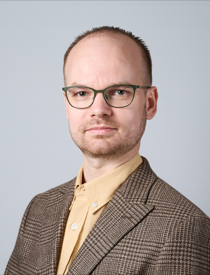 Sergey Mechtaev's Portrait